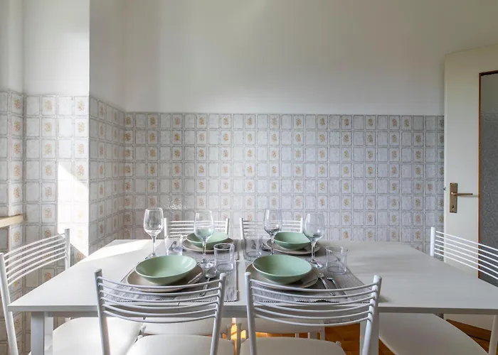 Casa Lucia - Апартаменты Мальчезине