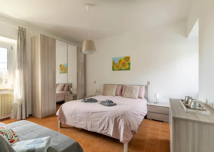 Apartmán Casa Lucia -