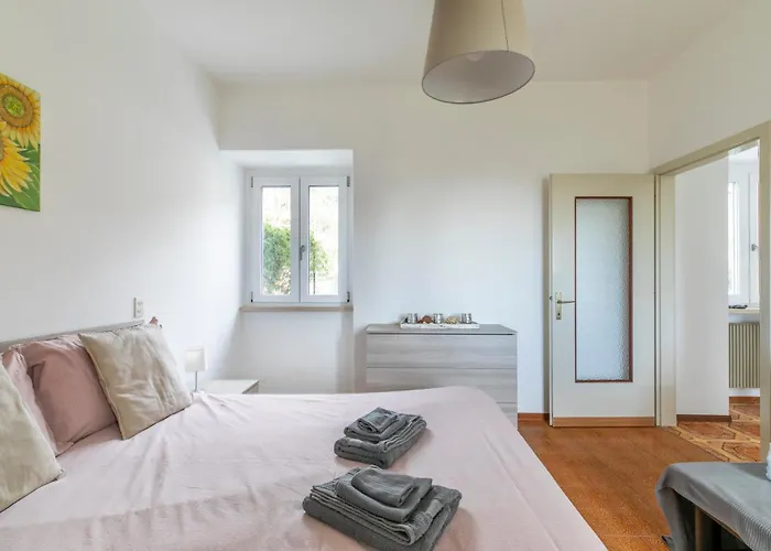 Apartmán Casa Lucia -
