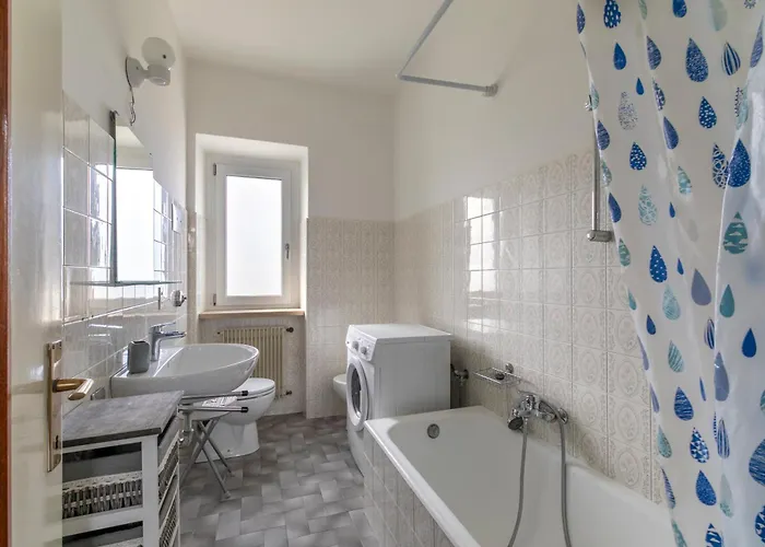 Apartmán Casa Lucia - Malcesine