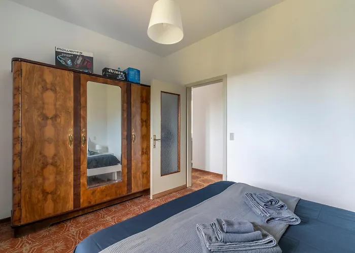 Casa Lucia - Apartmán Malcesine