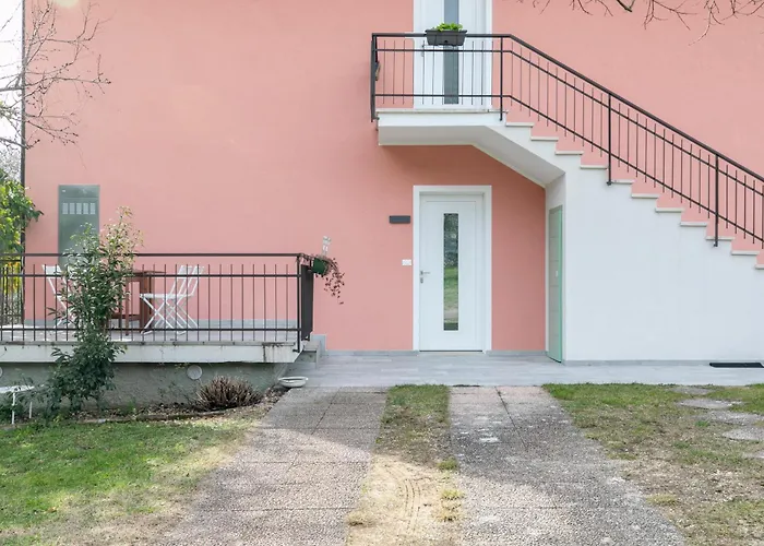 Apartmán Casa Lucia - Malcesine