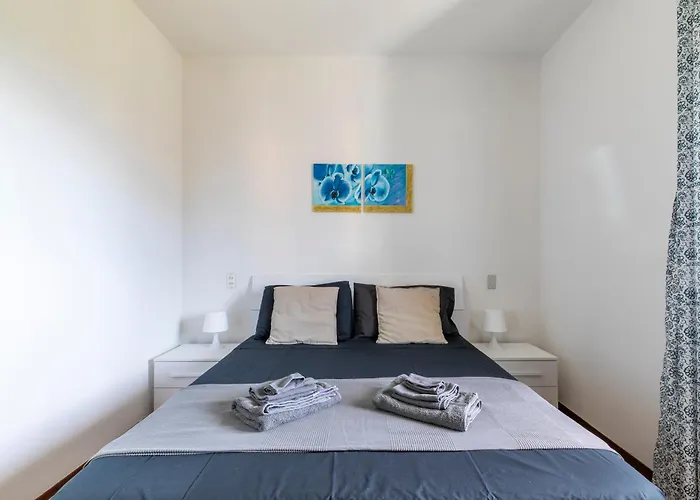 Casa Lucia - Apartamento Malcesine